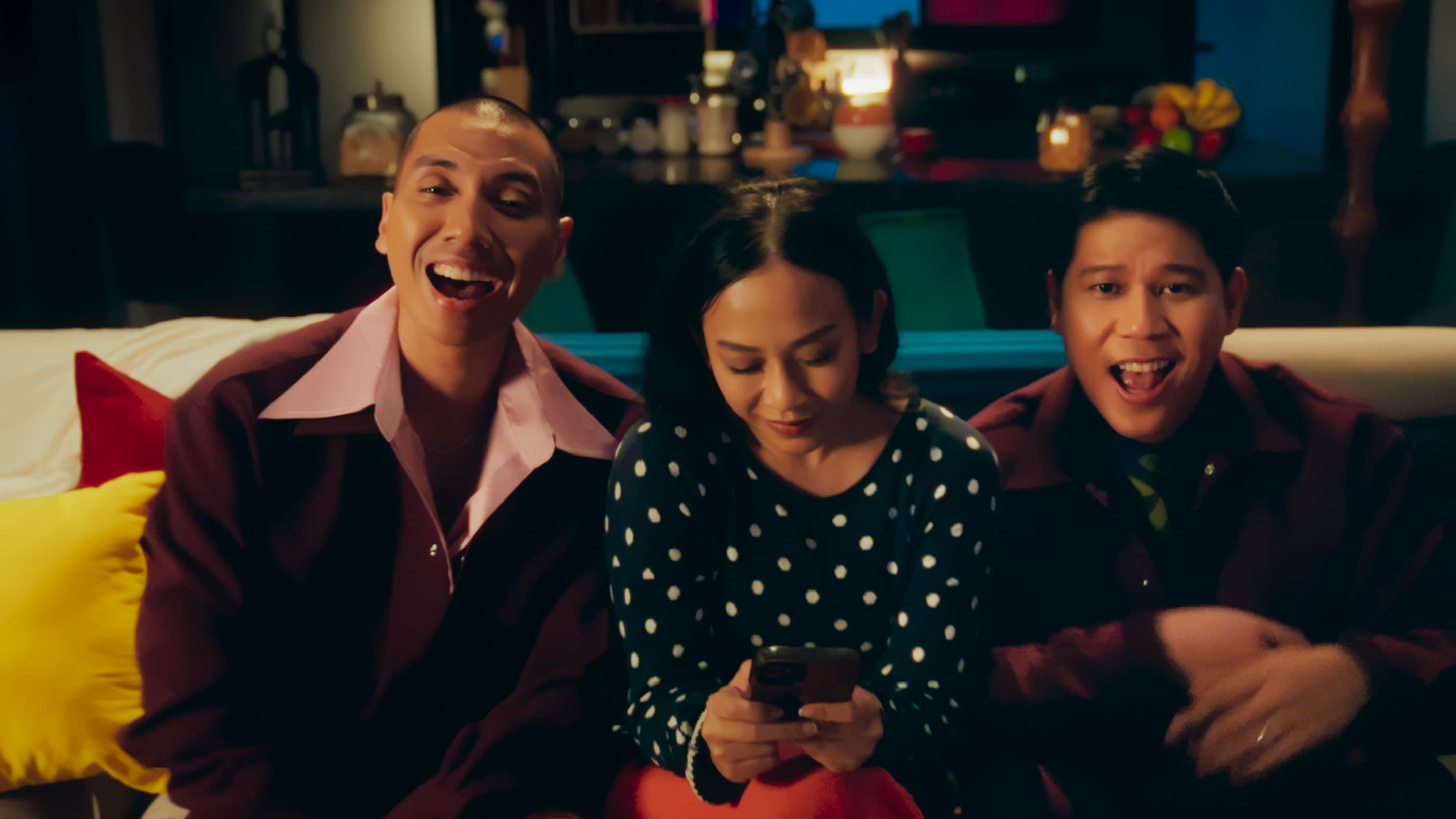 Masih Takut Mencinta — RAN project