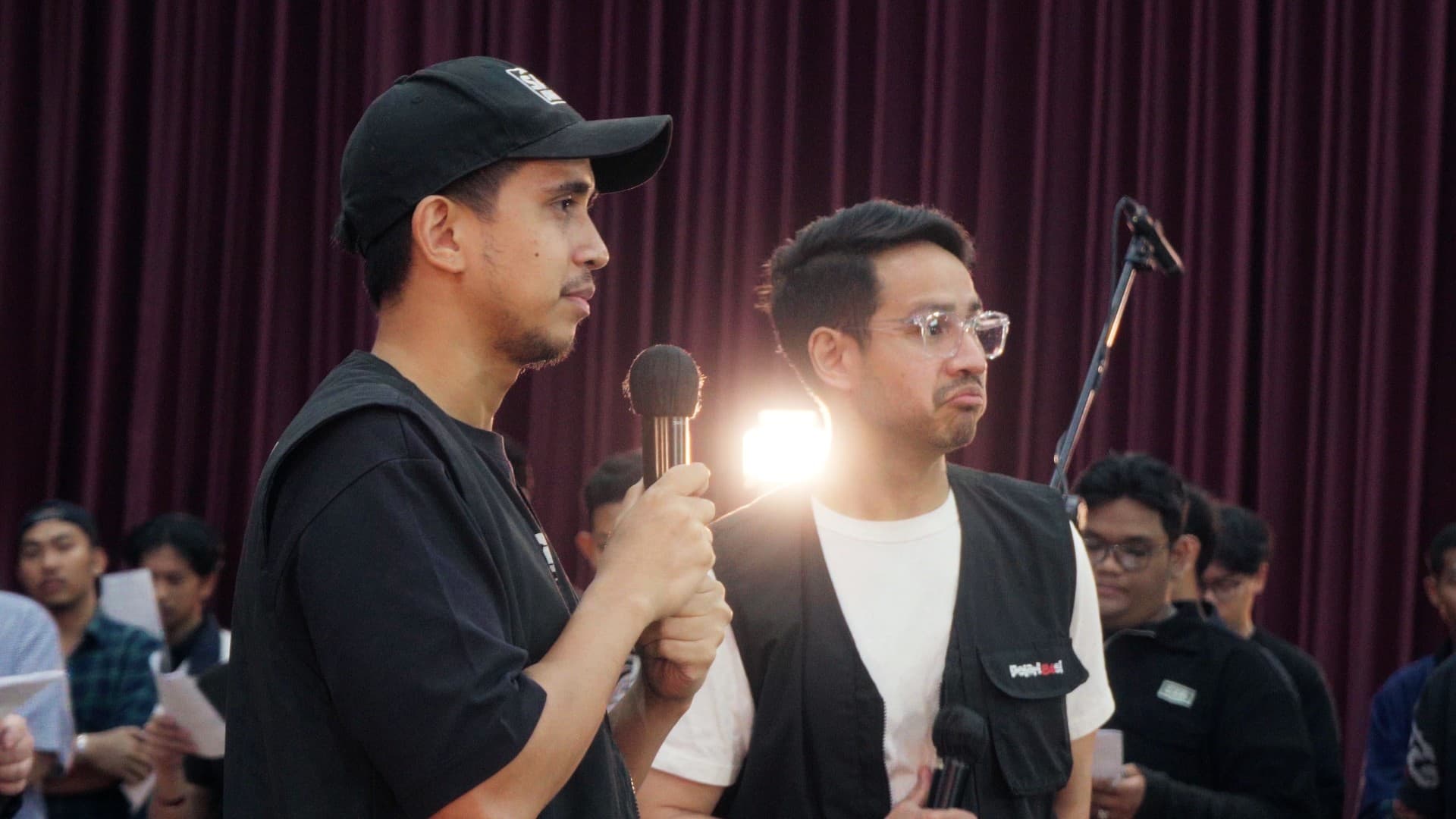 Mendadak PENSI project