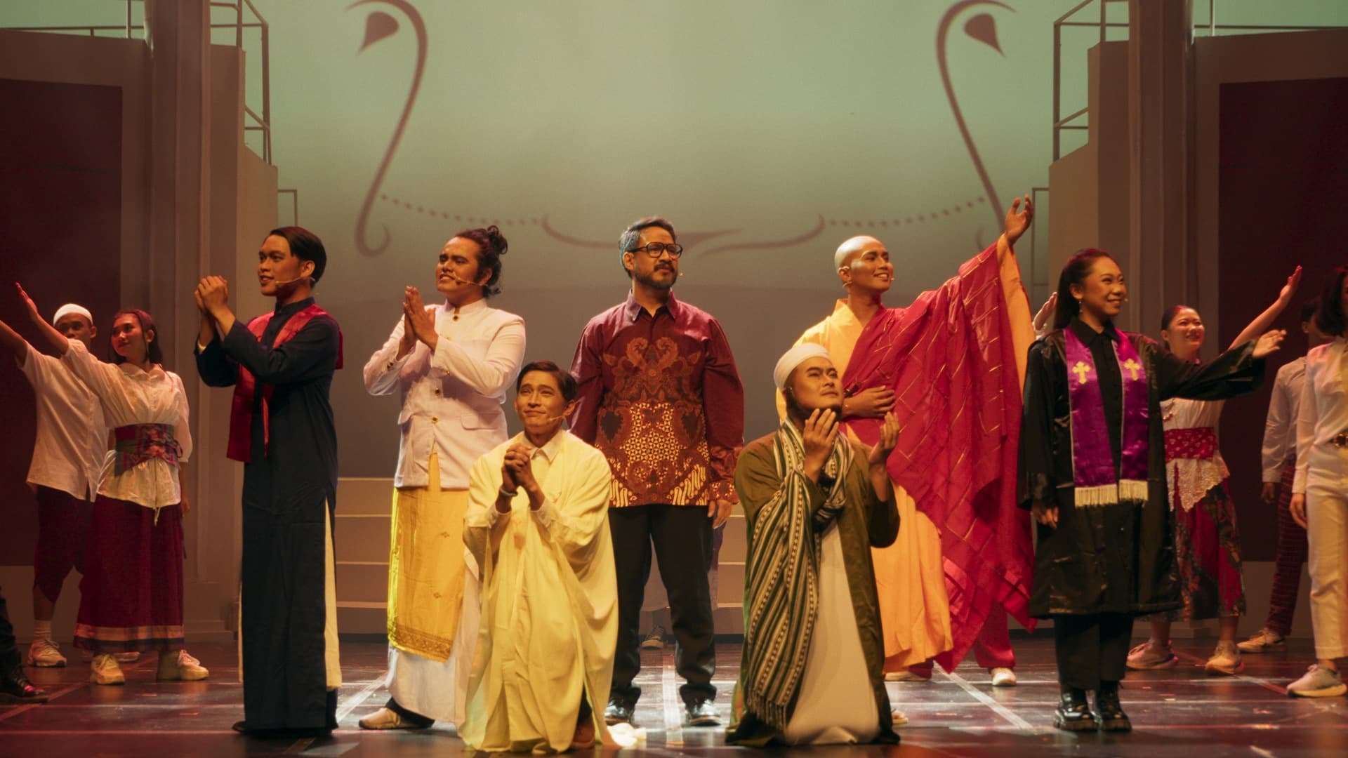 Polarisasi Musikal 2 project